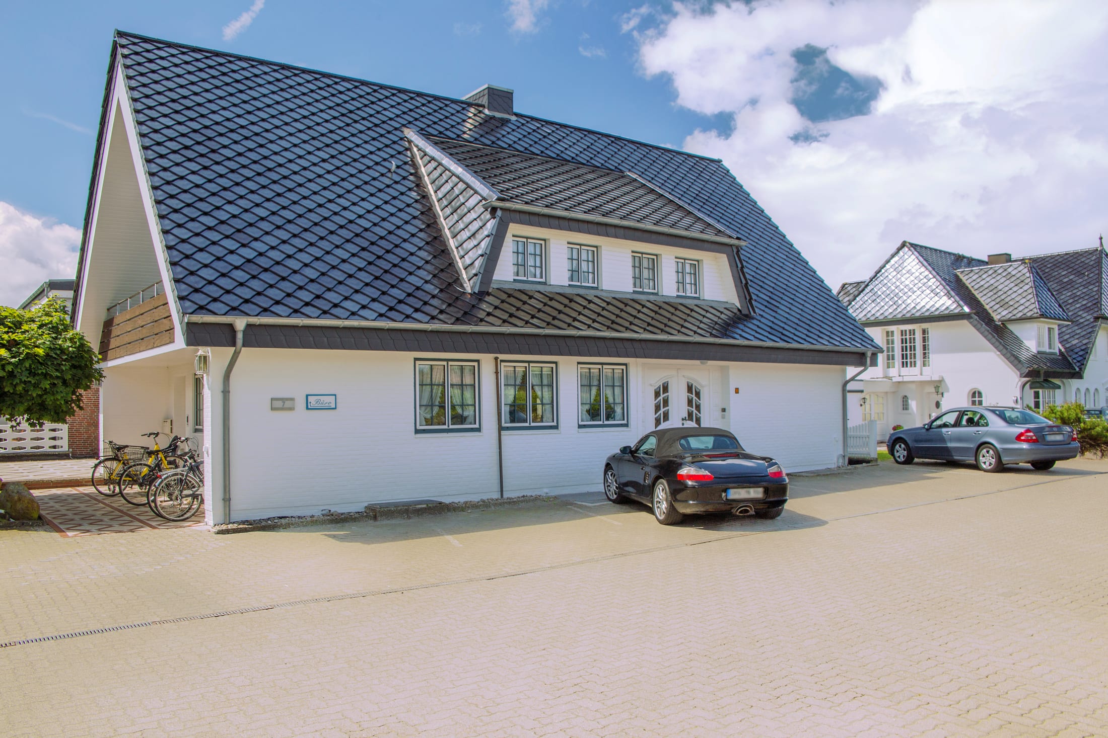 Haus Abaxie in Wenningstedt